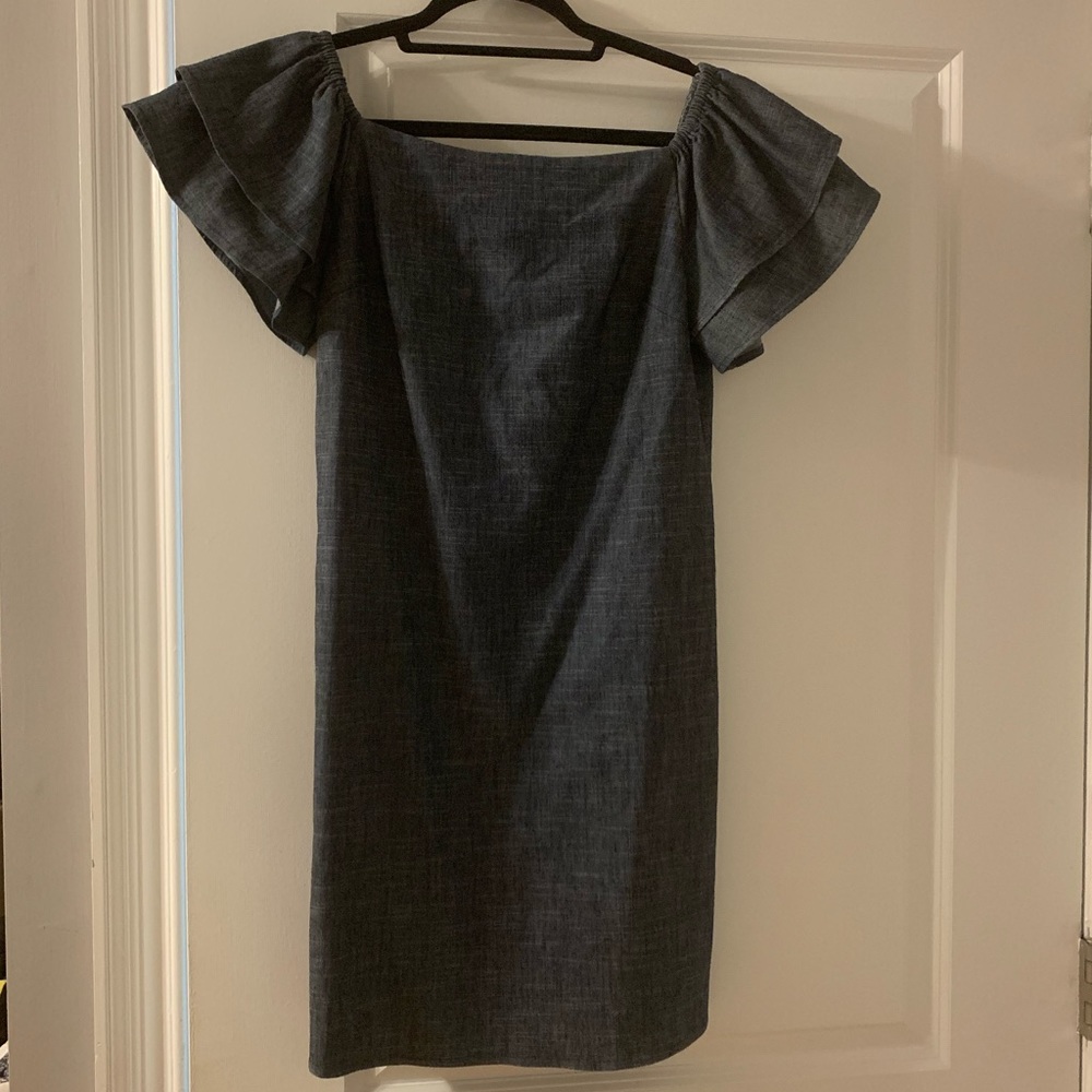 Alice + Olivia jean dress